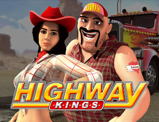ninegames_highway_kings MG真人娱乐公路霸主